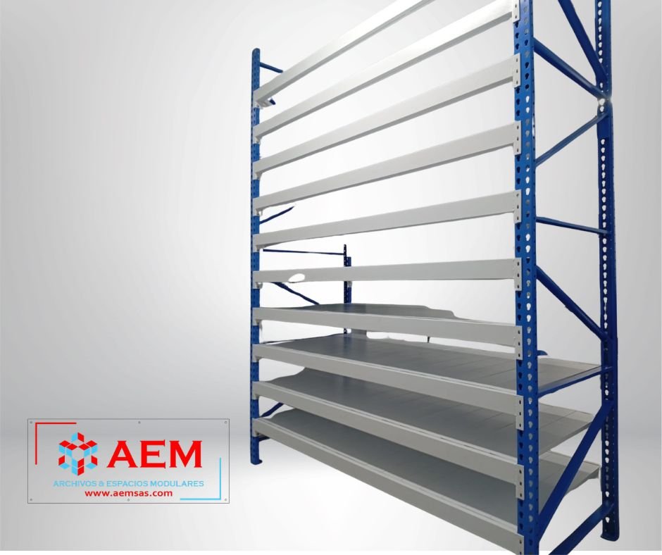 Lockers Metálicos Modulares AEM SAS